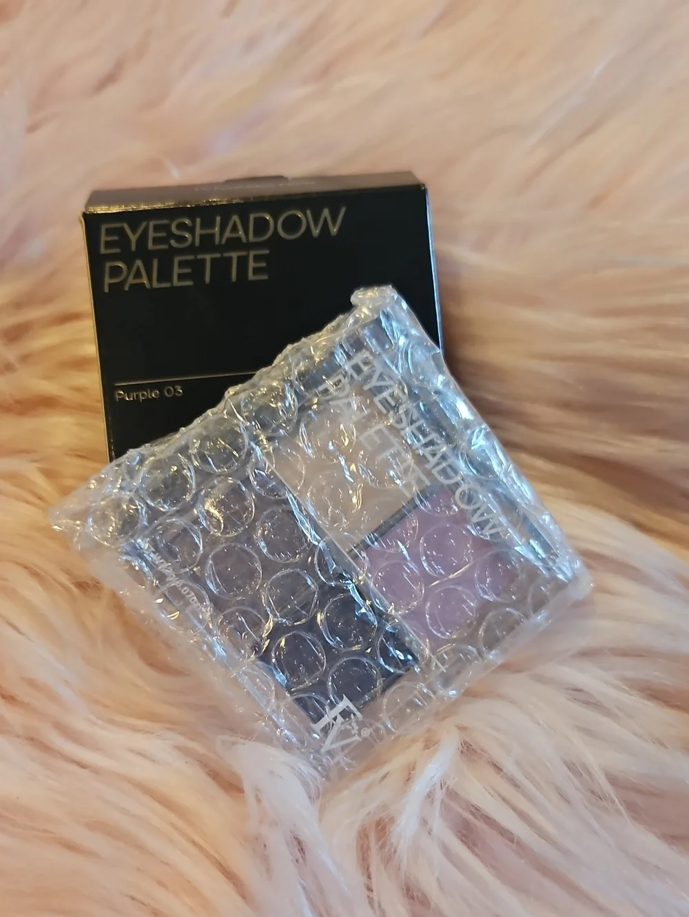 FV  Purple 03 Eyeshadow Quad